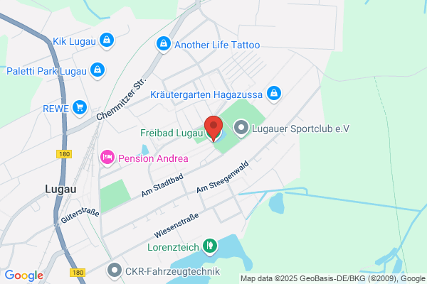 Freibad Lugau