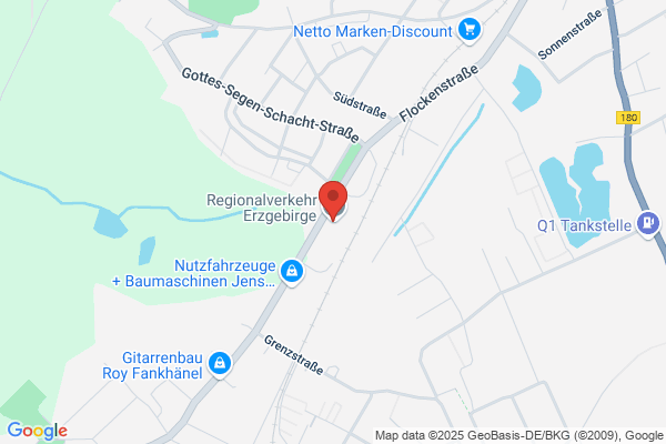 Regionalverkehr Erzgebirge GmbH