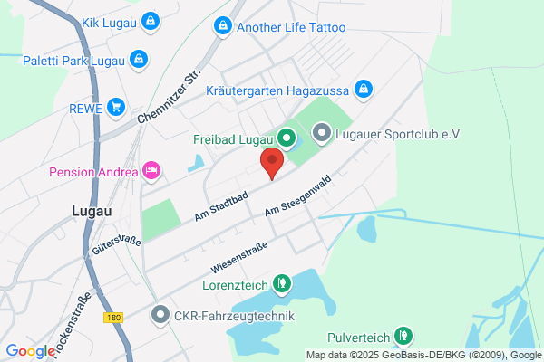 Stadtbadgaststätte Inh. Frank Seifried