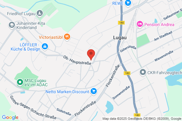 Stadtverwaltung Lugau Facius-Villa