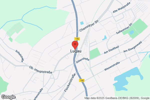 Wohnungsbaugesellschaft Lugau mbH
