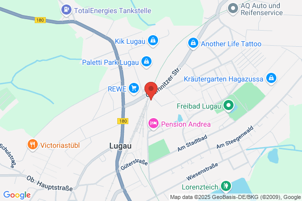 Brennstoffhandel und Spedition GmbH C. Louis Lieberwirth