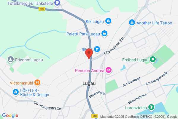 Malerbetrieb GmbH Lugau