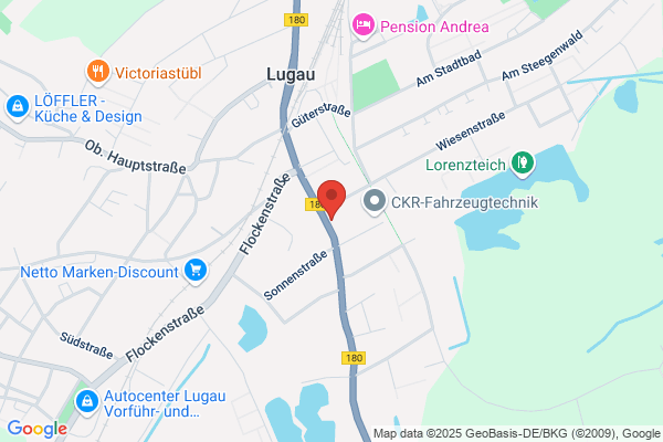 Service Shop Lugau