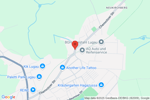 Verband für Ländliche Neuordnung Oberlungwitz