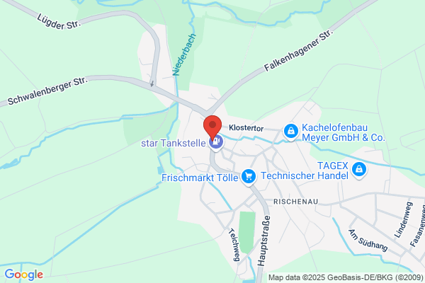 Apotheke am Köterberg