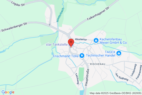 star Tankstelle