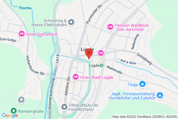 Sparkasse Detmold Lugde