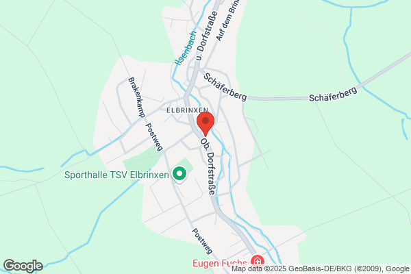 Sparkasse Detmold Filiale Elbrinxen