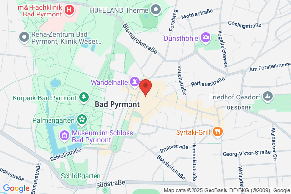 Douglas Bad Pyrmont