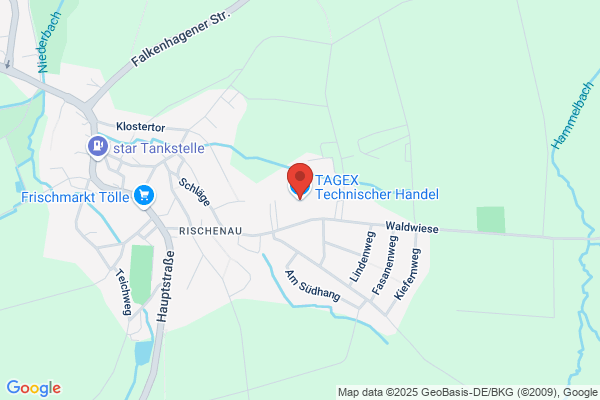 TAGEX Technischer Handel GmbH