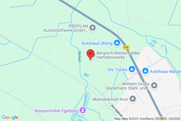 Deutag GmbH & Co. KG Niederlassung Nord Mischwerk Lügde