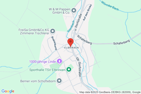 Elbrinxer Marktscheune