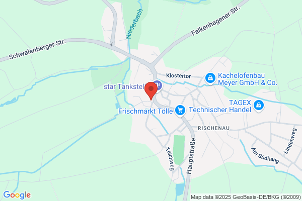 Lippische Landesbrandversicherung AG ServiceCenter Rischenau