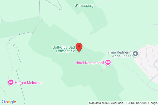Pyrmonter Golfclub e.V.