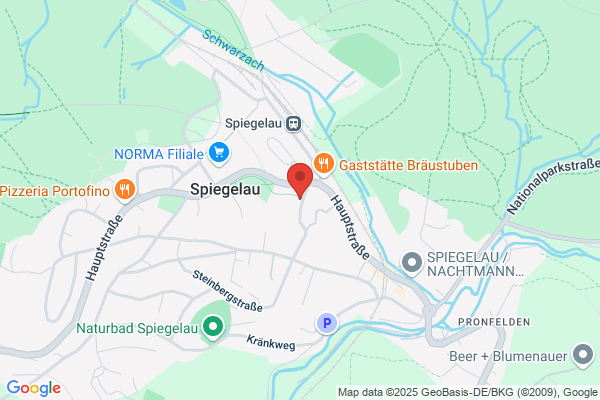 Pension Waldblick und Cafe Vernissage