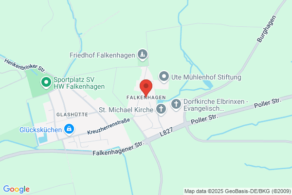 Gemeinde Falkenhagen Schlappa