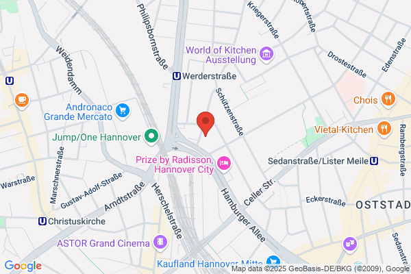 Geschlossene Agentur