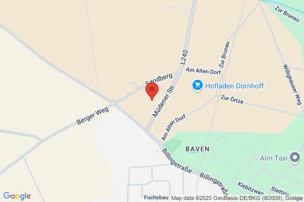 Boddiner Hof Inh. S. Drews
