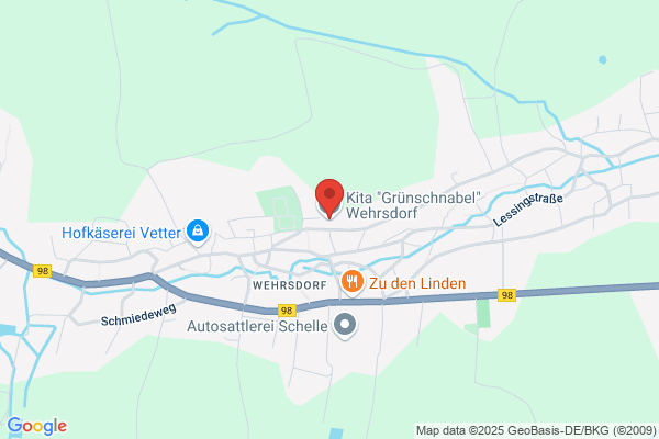 Kindertagesstätte "Grünschnabel"