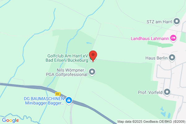 Panorama Restaurant am Golfplatz