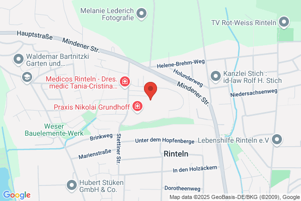 Klinikum Schaumburg Kreiskrankenhaus Rinteln