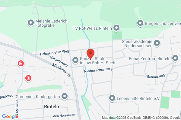 Lohnsteuerhilfeverein Vereinigte Lohnsteuerhilfe e.V. Beratungsstelle