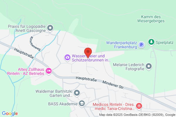 Weserberghaus