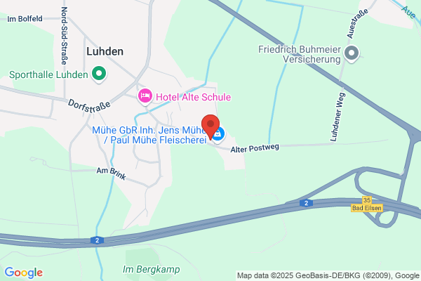 Heeßen Jugendzentrum
