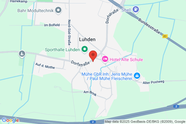 Kirchengemeinde Bad Eilsen Ev.- Luth. Pfarramt II