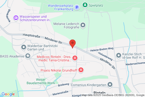 Seniorenzentrum Haus Weserblick