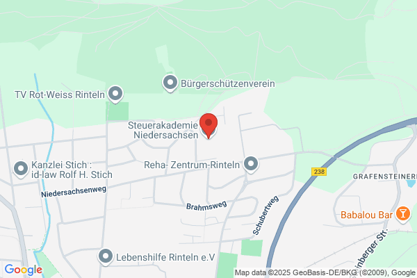 Steuerakademie Niedersachsen,