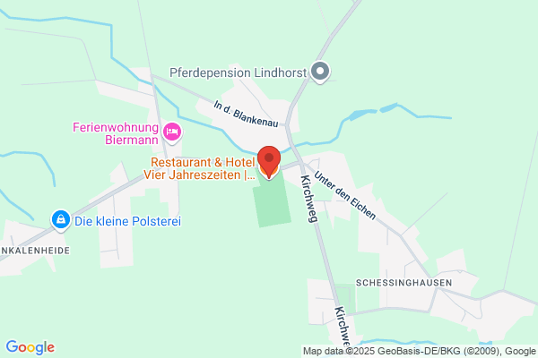 Vier Jahreszeiten
