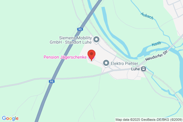 Pension Jägerschenke