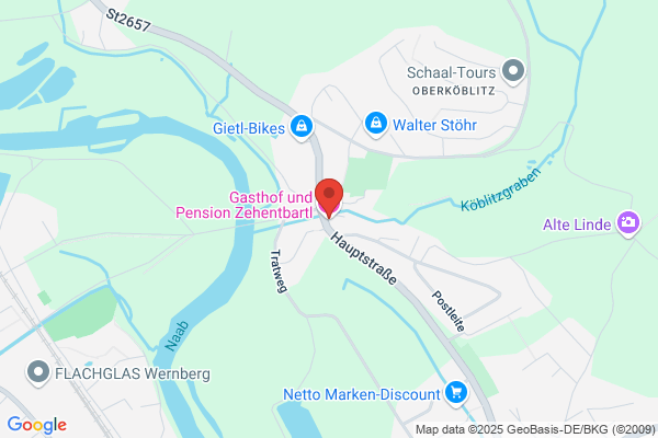 Gasthof und Pension Zehentbartl