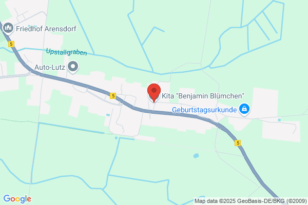 Kindertagesstätte Benjamin