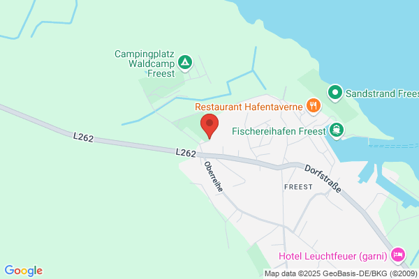 Ostseecamping Peenemündung