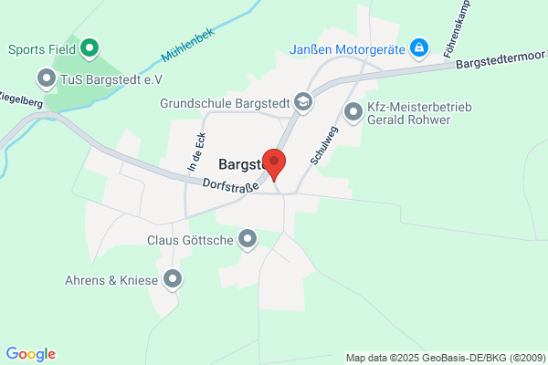 Gemeinde Bargstedt