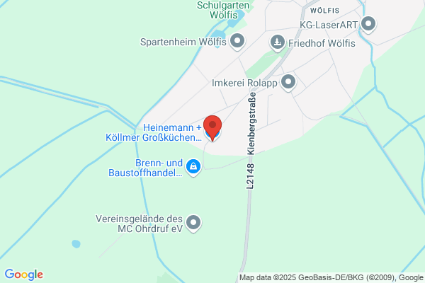 Heinemann + Köllmer Großküchen GmbH + Co.KG