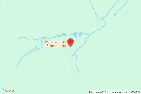 Waldgaststätte Scherershütte