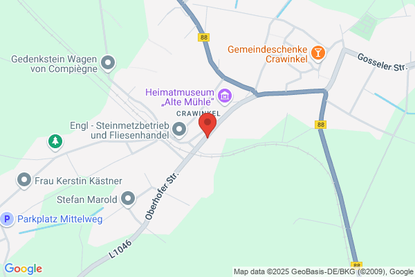 Gemeindeverwaltung Crawinkel