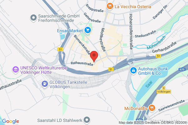 Stadtverwaltung