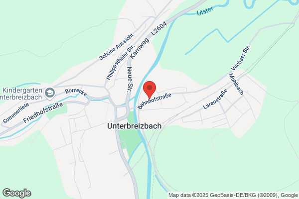 Zur Erholung