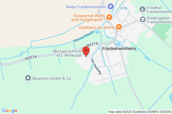 KFZ-Werkstatt Michael Schmitt