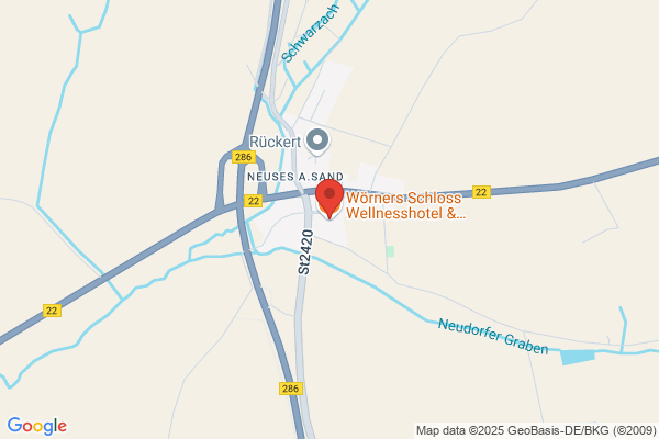 Restaurant Wörners Schloss