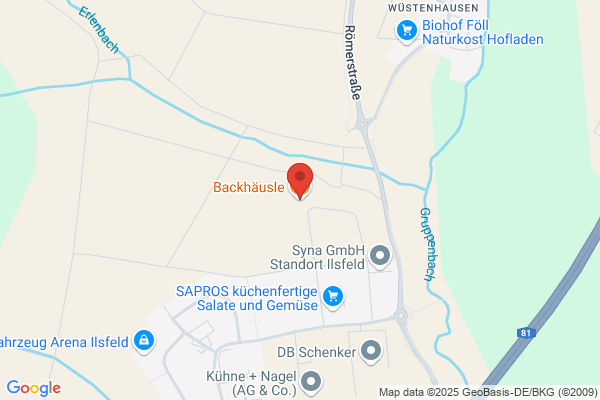 Bäckerei Trapp Inh. Volker Böhm