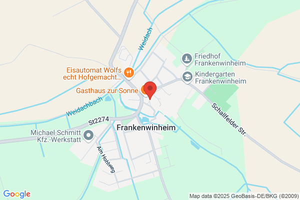 Gemeinde Frankenwinheim