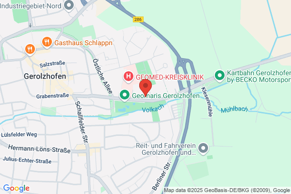 Steigerwaldklub Gerolzhofen e.V.