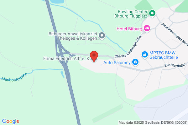 Alff Baugesellschaft mbH