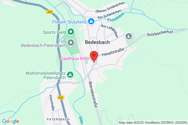 Gasthaus Born Inh. Erich Trierweiler